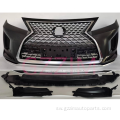 Lexus RX 2009-2013 hadi 2020 Bodykit ya kawaida